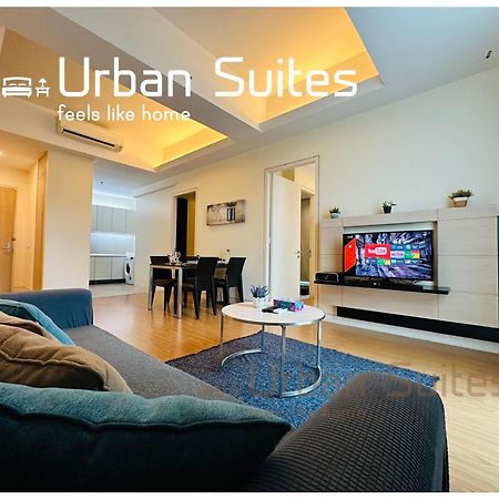 קואלה לומפור Urban Suites @ Swiss Garden Residence מראה חיצוני תמונה