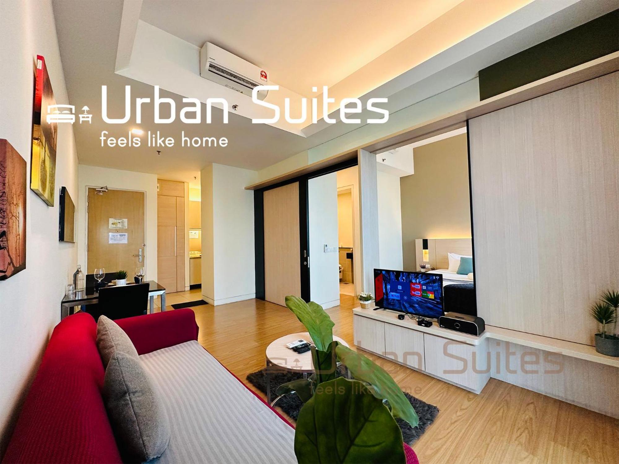 קואלה לומפור Urban Suites @ Swiss Garden Residence מראה חיצוני תמונה