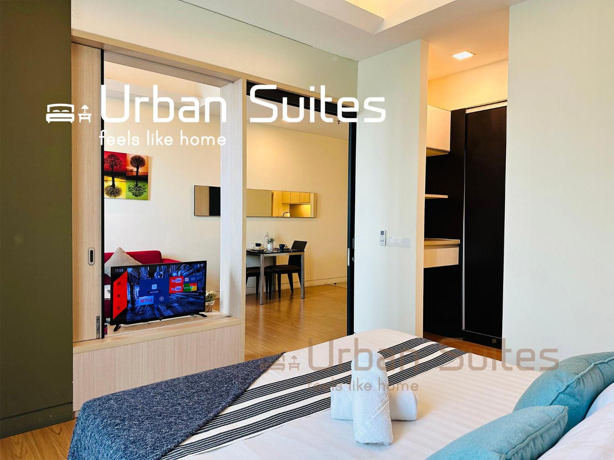 קואלה לומפור Urban Suites @ Swiss Garden Residence מראה חיצוני תמונה