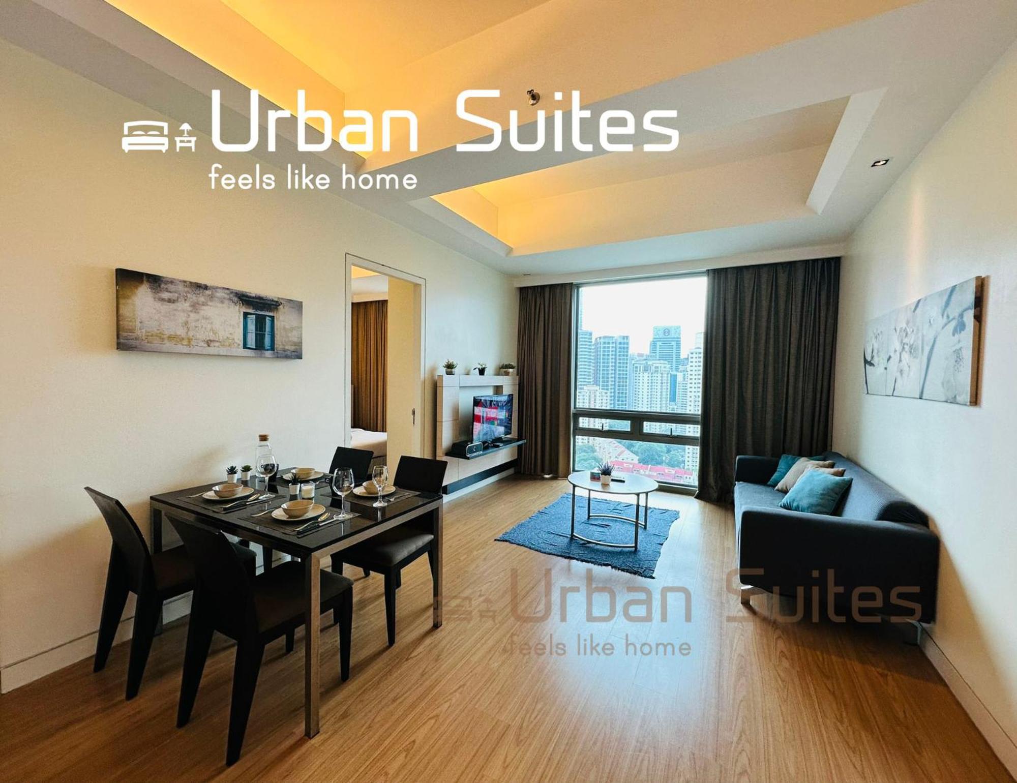 קואלה לומפור Urban Suites @ Swiss Garden Residence מראה חיצוני תמונה