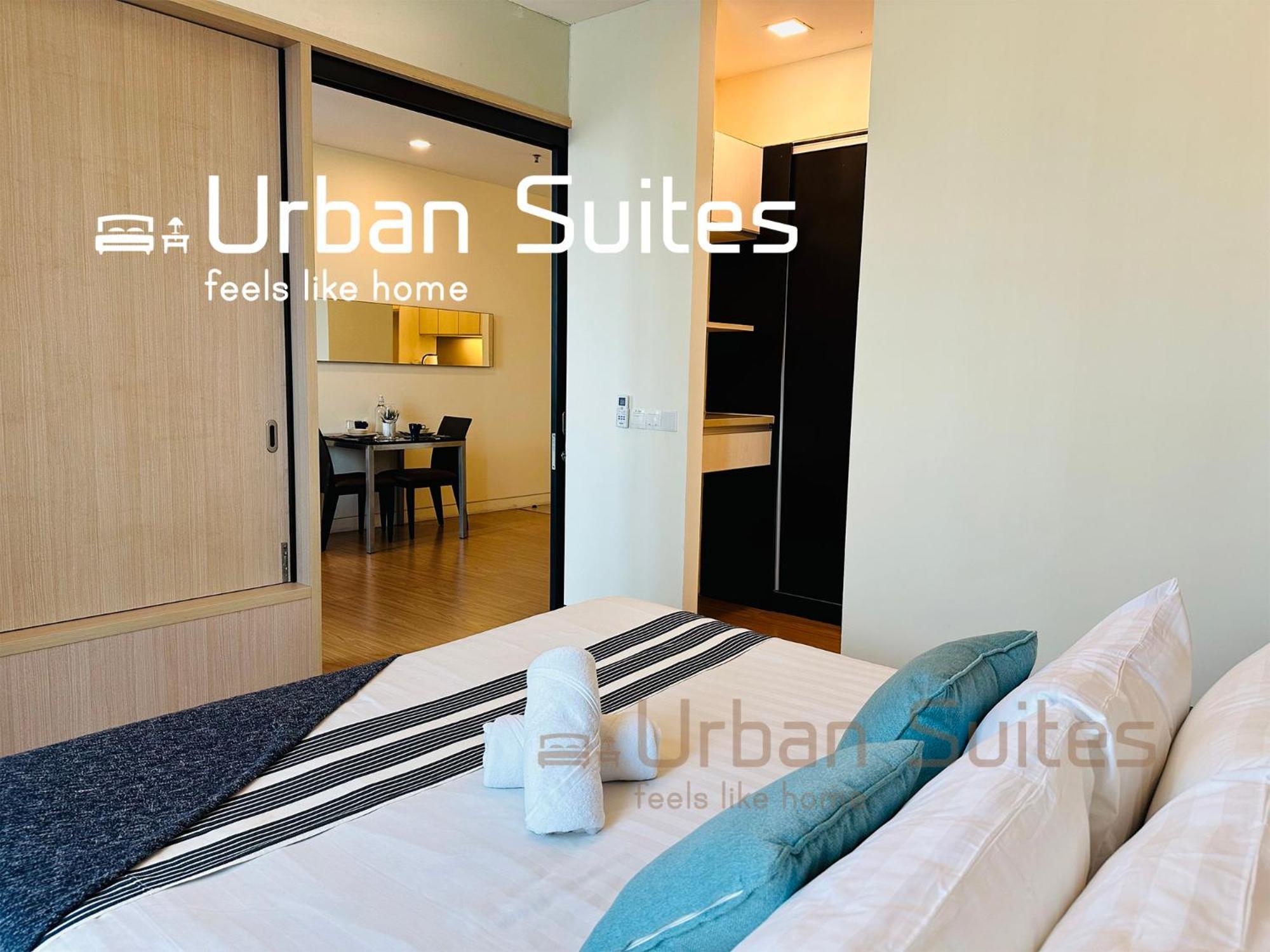 קואלה לומפור Urban Suites @ Swiss Garden Residence מראה חיצוני תמונה