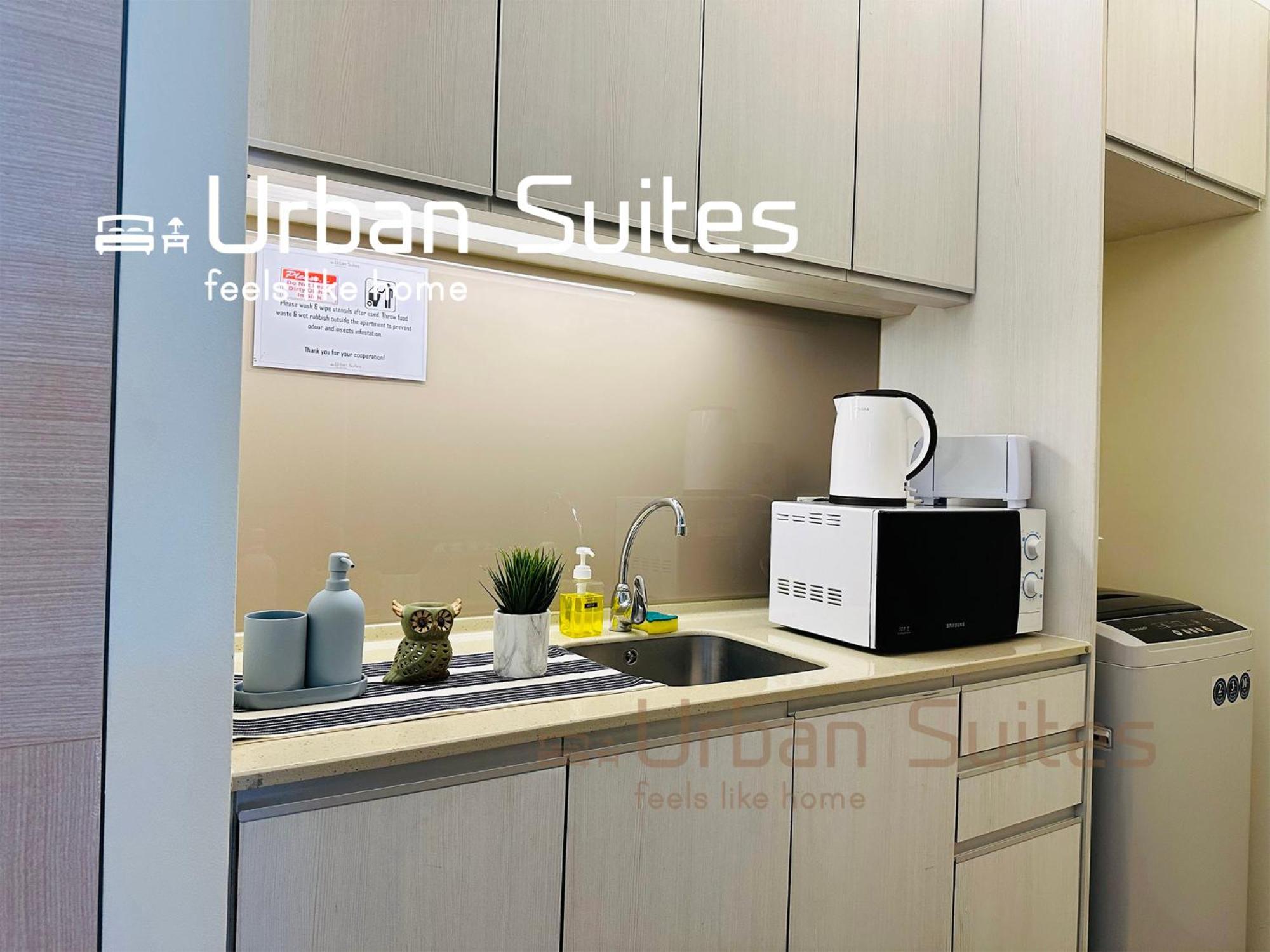 קואלה לומפור Urban Suites @ Swiss Garden Residence מראה חיצוני תמונה