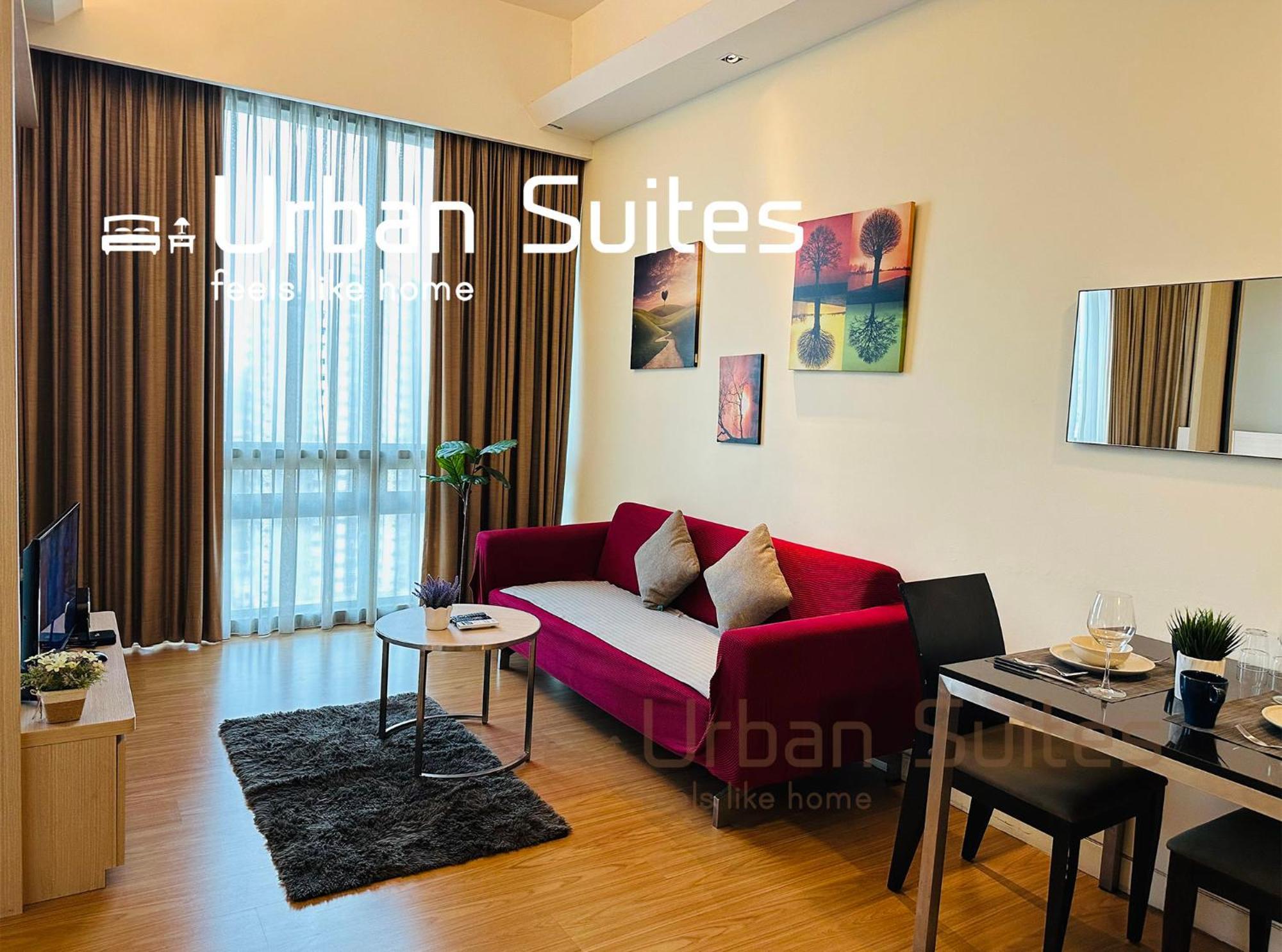 קואלה לומפור Urban Suites @ Swiss Garden Residence מראה חיצוני תמונה
