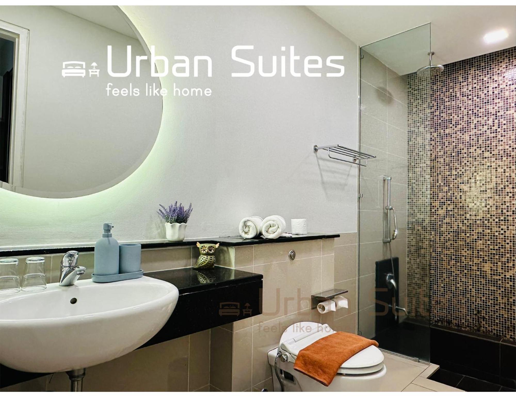 קואלה לומפור Urban Suites @ Swiss Garden Residence מראה חיצוני תמונה