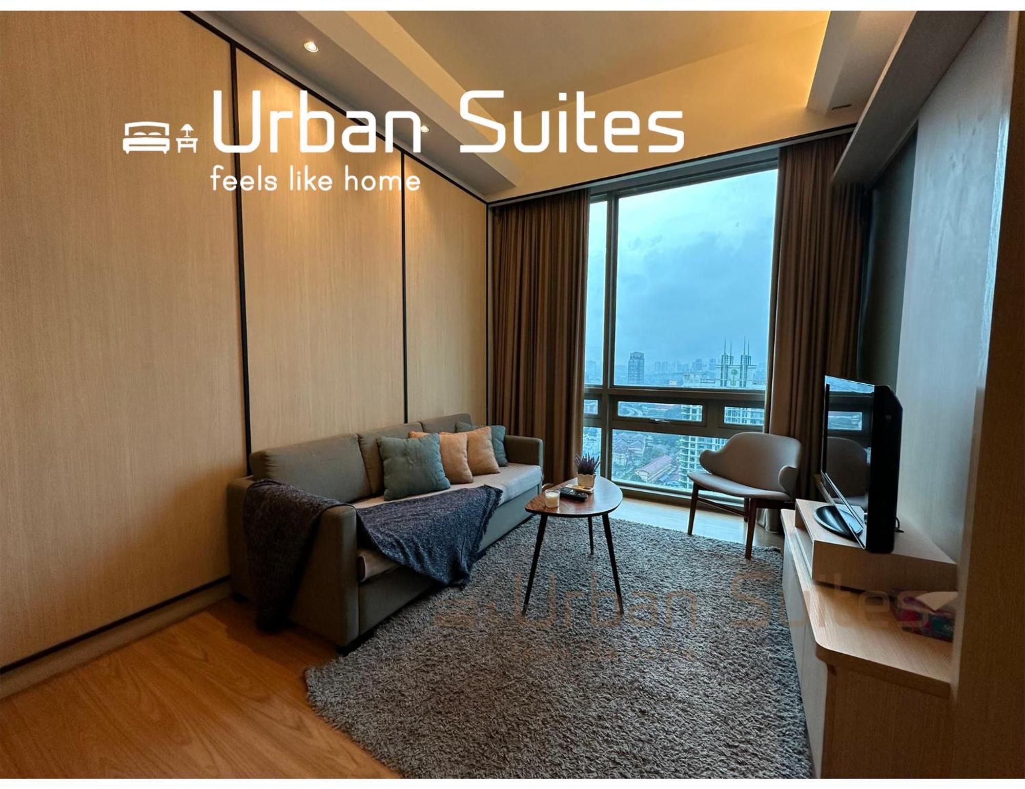 קואלה לומפור Urban Suites @ Swiss Garden Residence מראה חיצוני תמונה