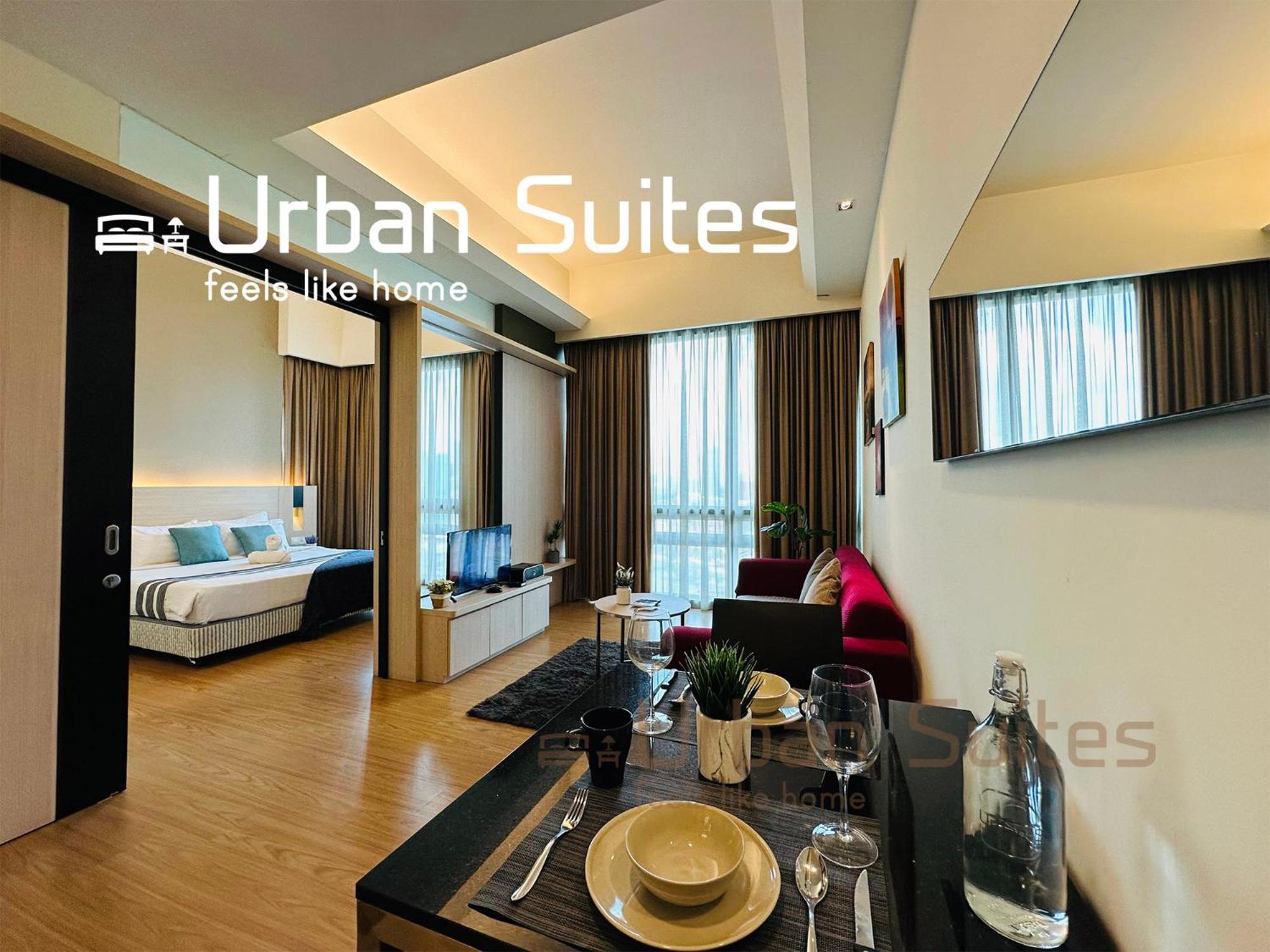 קואלה לומפור Urban Suites @ Swiss Garden Residence מראה חיצוני תמונה