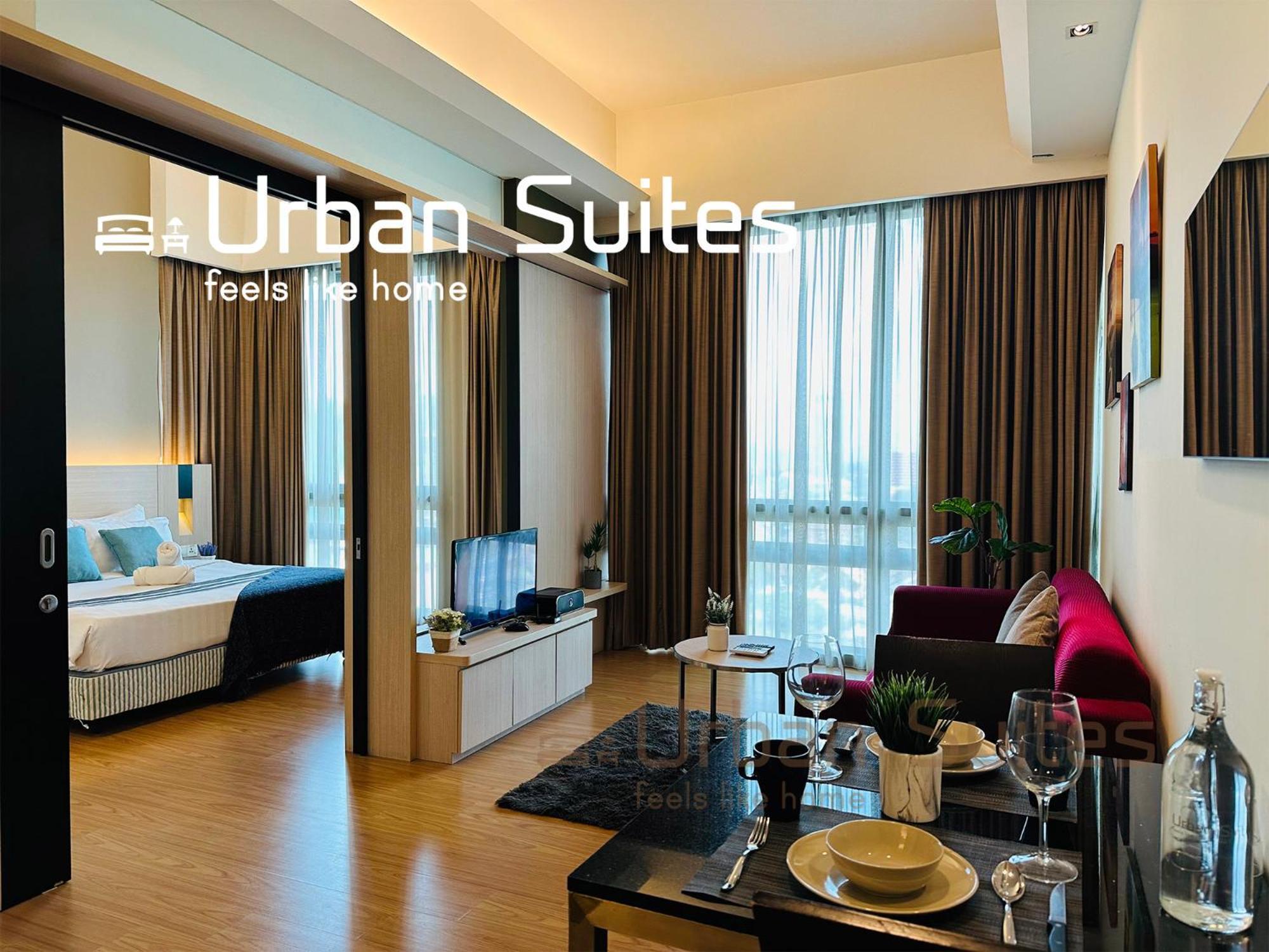 קואלה לומפור Urban Suites @ Swiss Garden Residence מראה חיצוני תמונה