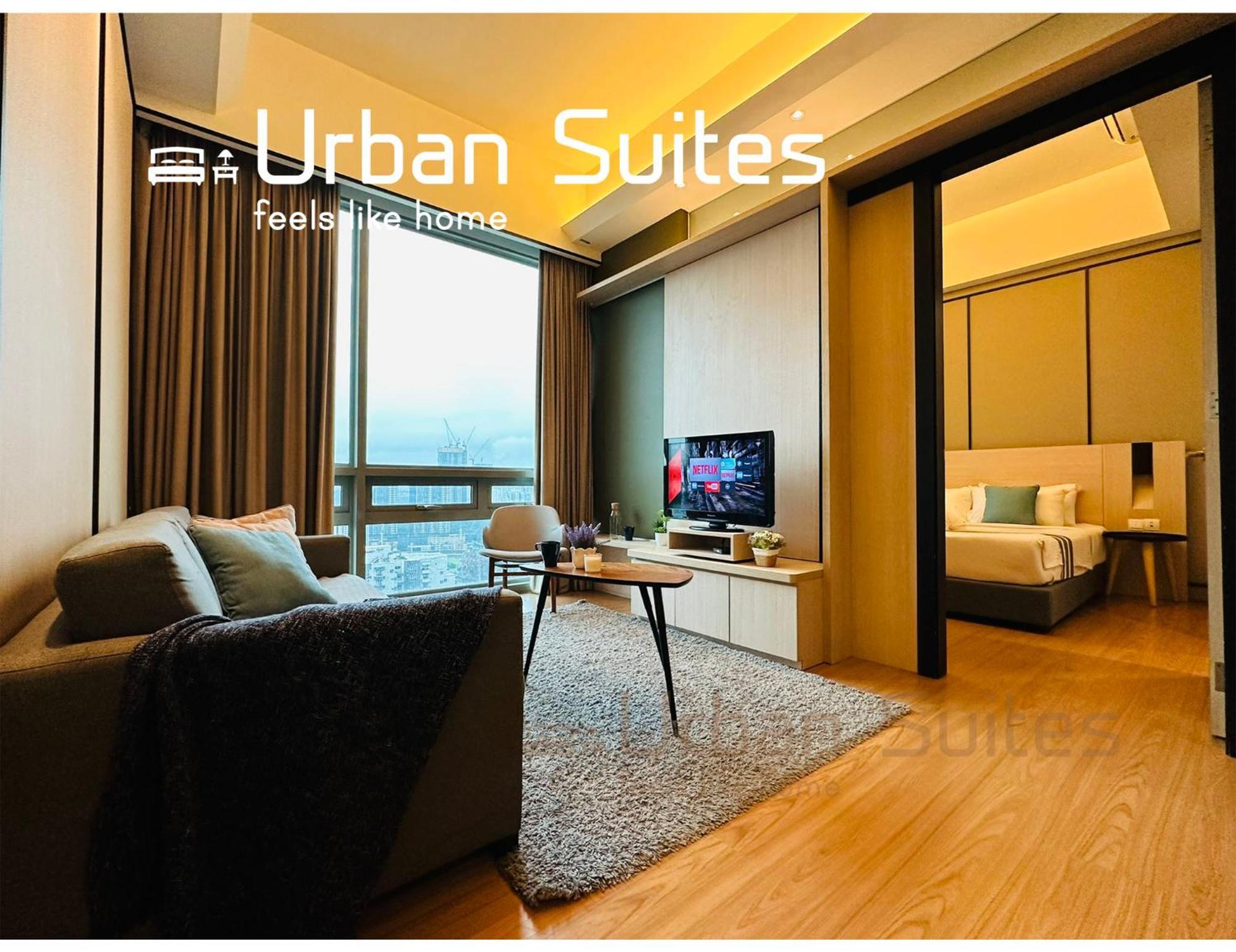 קואלה לומפור Urban Suites @ Swiss Garden Residence מראה חיצוני תמונה