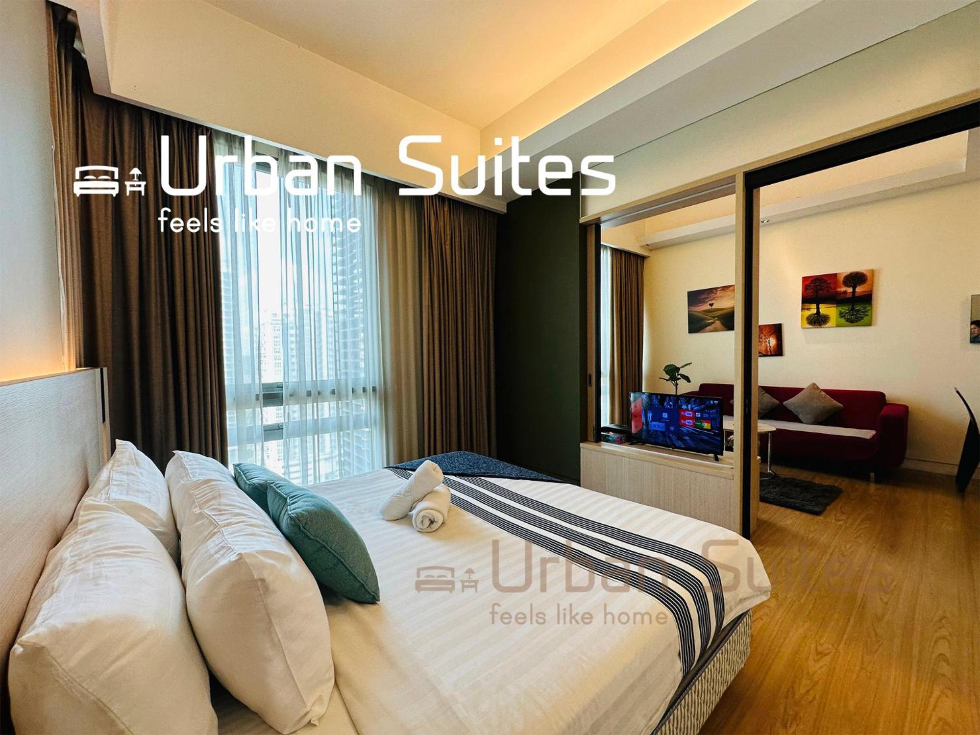 קואלה לומפור Urban Suites @ Swiss Garden Residence מראה חיצוני תמונה