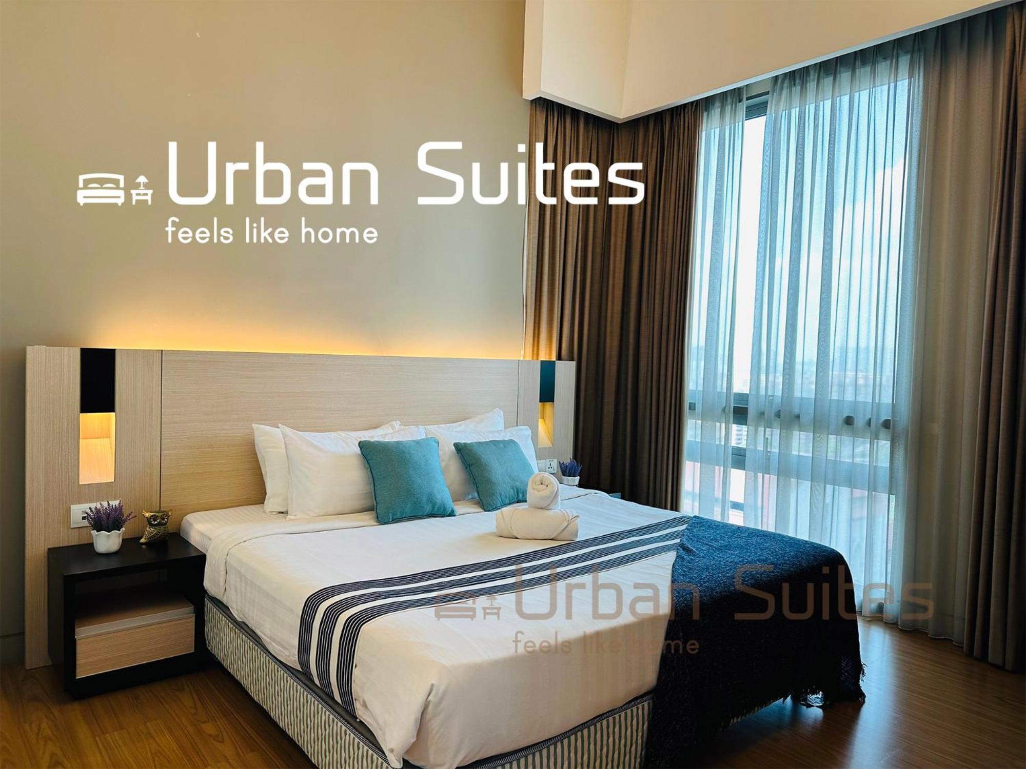 קואלה לומפור Urban Suites @ Swiss Garden Residence מראה חיצוני תמונה