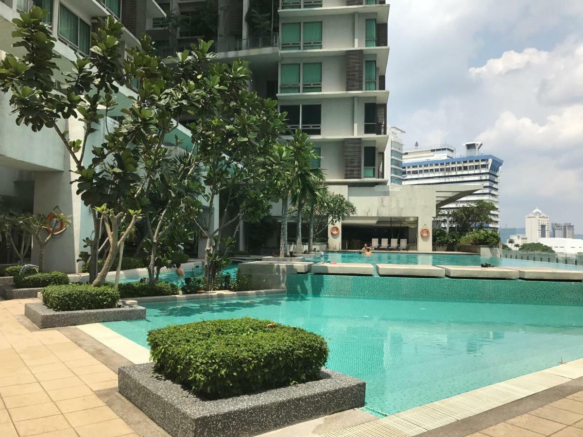 קואלה לומפור Urban Suites @ Swiss Garden Residence מראה חיצוני תמונה