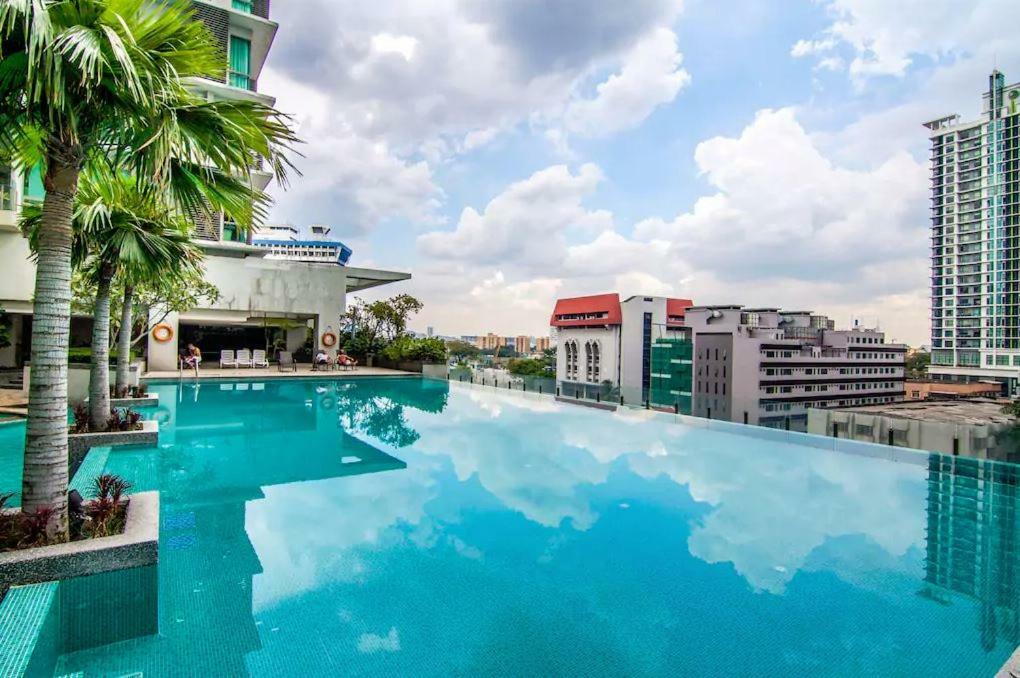 קואלה לומפור Urban Suites @ Swiss Garden Residence מראה חיצוני תמונה