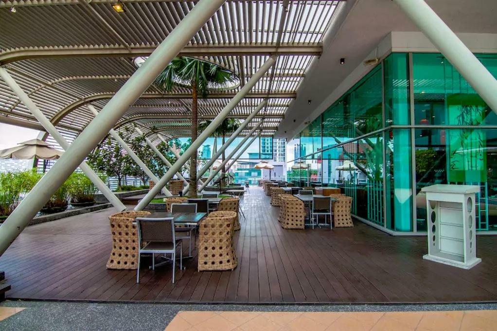קואלה לומפור Urban Suites @ Swiss Garden Residence מראה חיצוני תמונה
