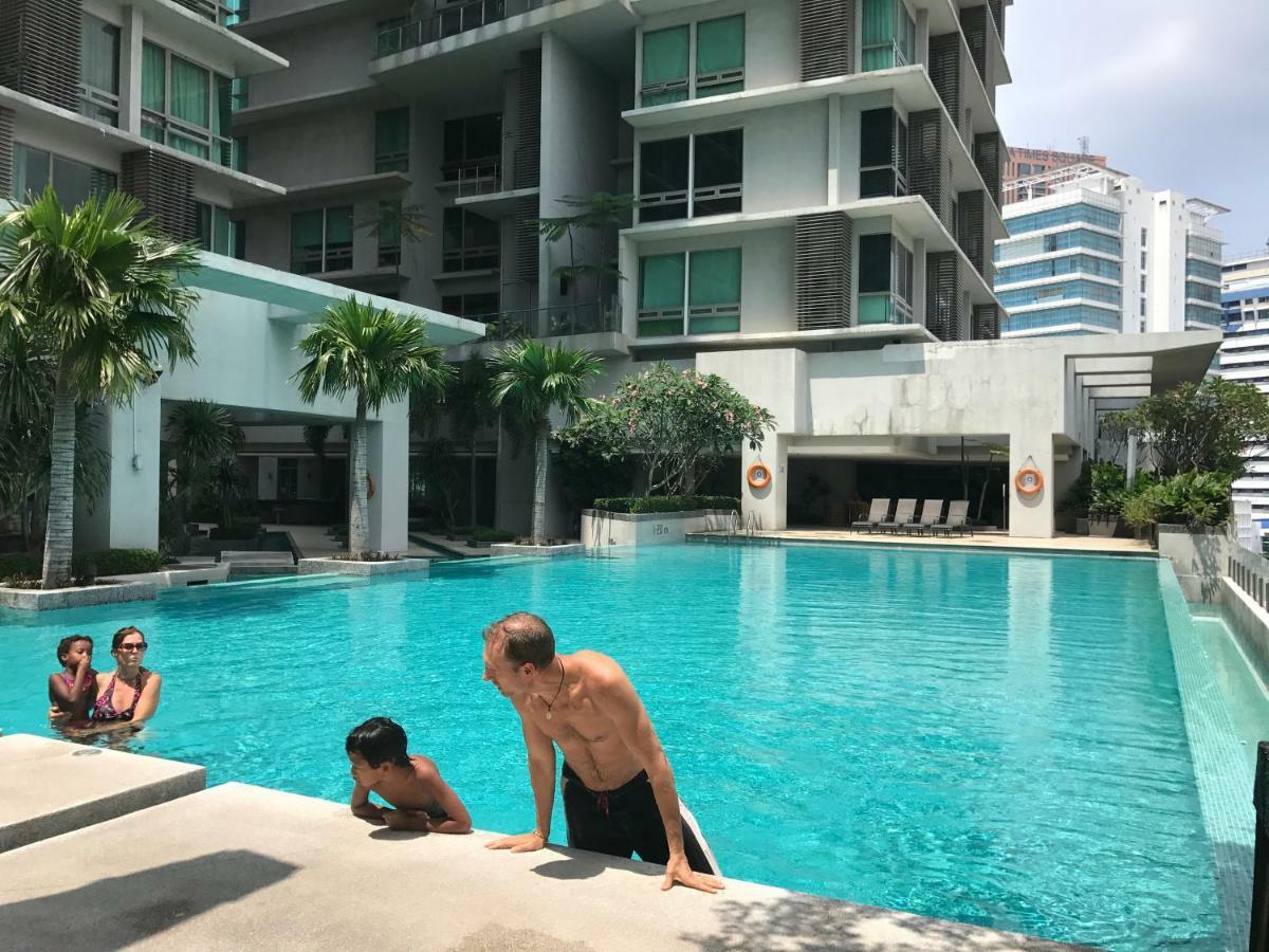 קואלה לומפור Urban Suites @ Swiss Garden Residence מראה חיצוני תמונה