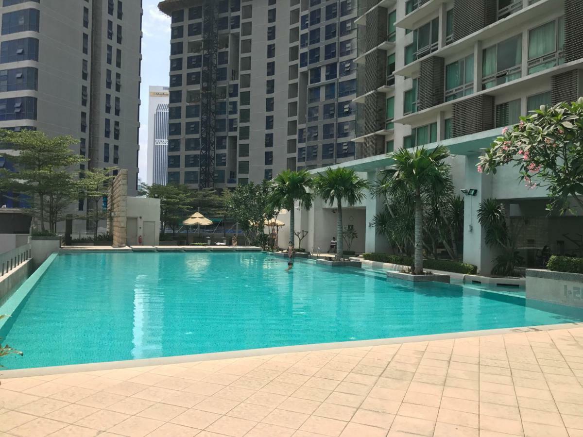 קואלה לומפור Urban Suites @ Swiss Garden Residence מראה חיצוני תמונה