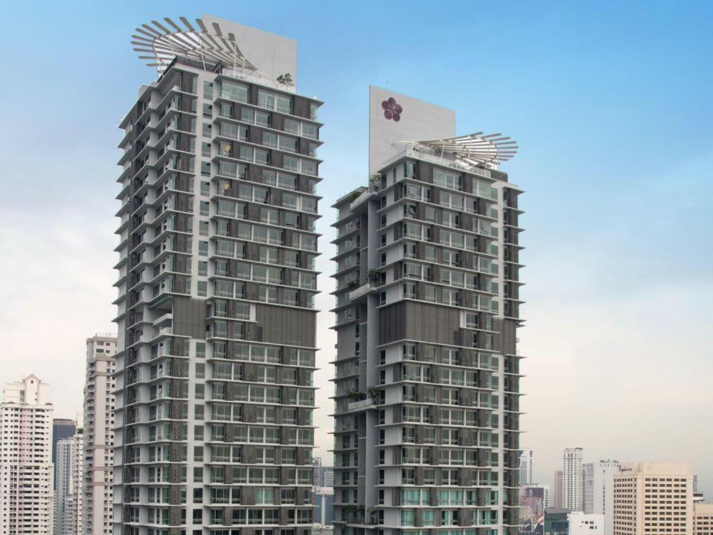 קואלה לומפור Urban Suites @ Swiss Garden Residence מראה חיצוני תמונה